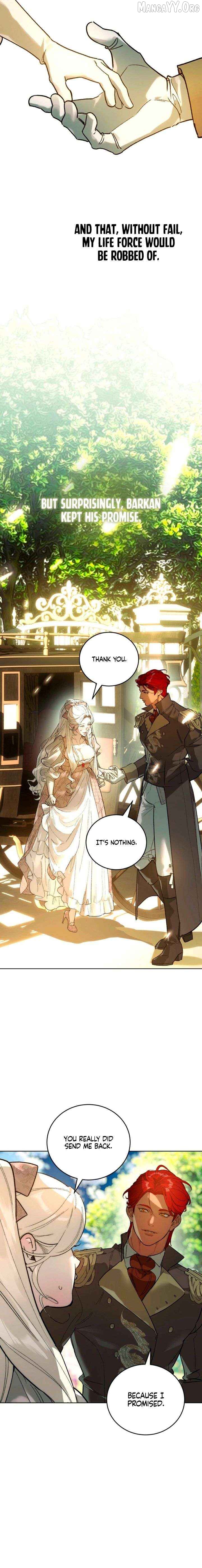 To You, Who Will Bring My Ruin Chapter 16 - page 2