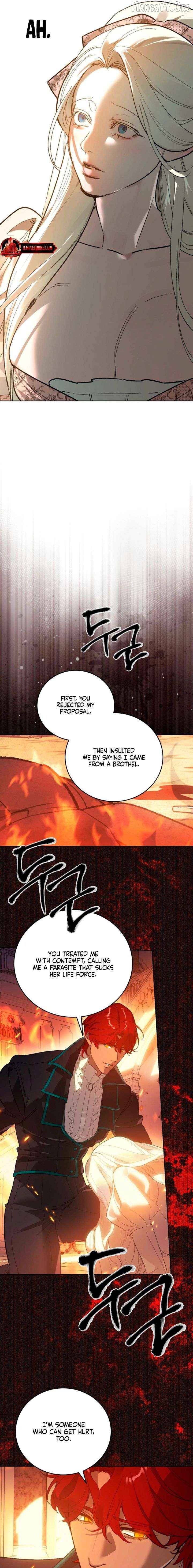 To You, Who Will Bring My Ruin Chapter 16 - page 20