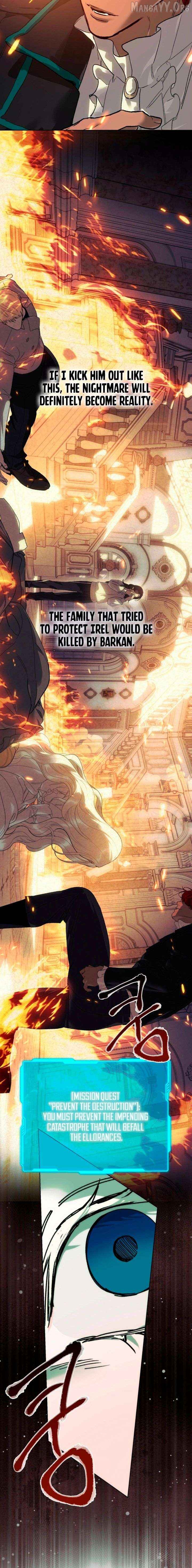 To You, Who Will Bring My Ruin Chapter 16 - page 21