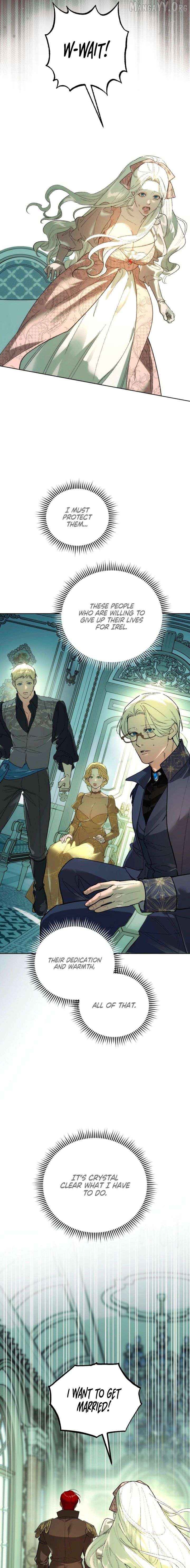 To You, Who Will Bring My Ruin Chapter 16 - page 22