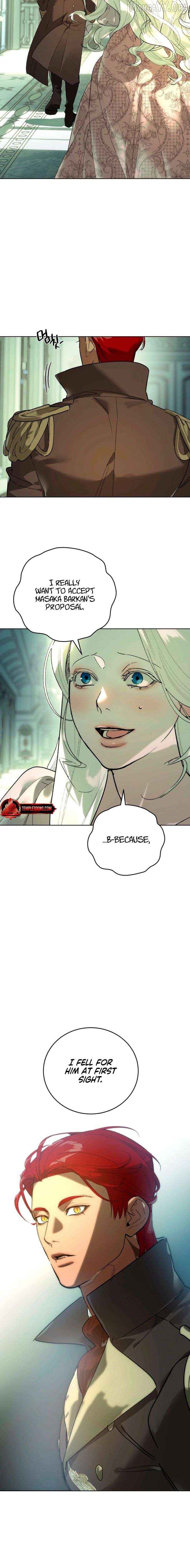 To You, Who Will Bring My Ruin Chapter 16 - page 23