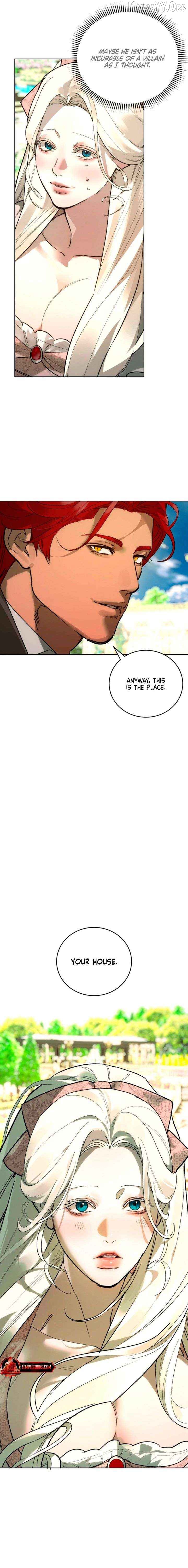 To You, Who Will Bring My Ruin Chapter 16 - page 3