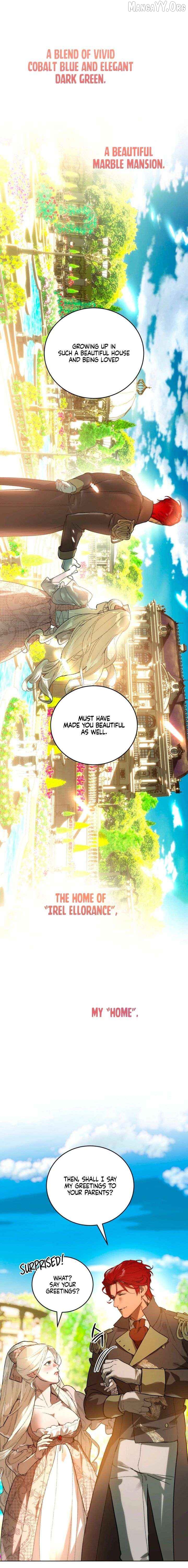 To You, Who Will Bring My Ruin Chapter 16 - page 4