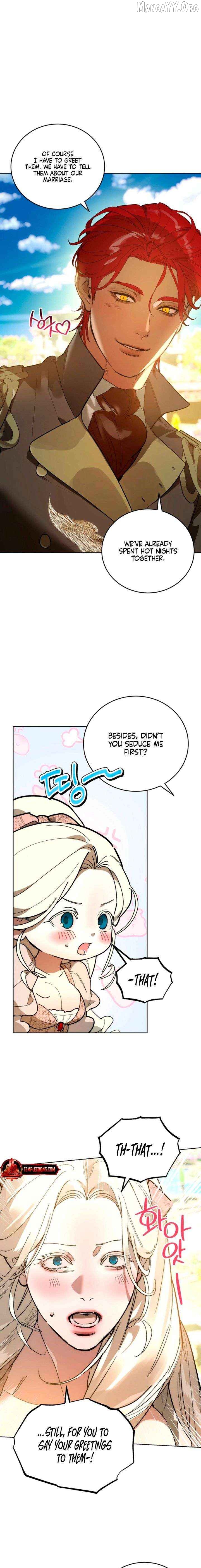 To You, Who Will Bring My Ruin Chapter 16 - page 5