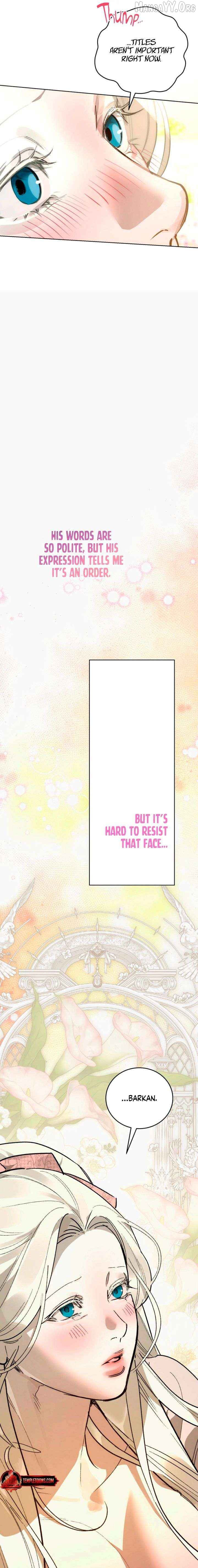 To You, Who Will Bring My Ruin Chapter 16 - page 7