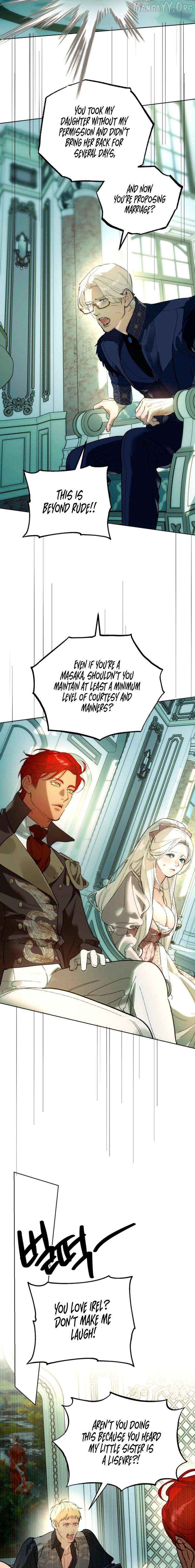 To You, Who Will Bring My Ruin Chapter 16 - page 9