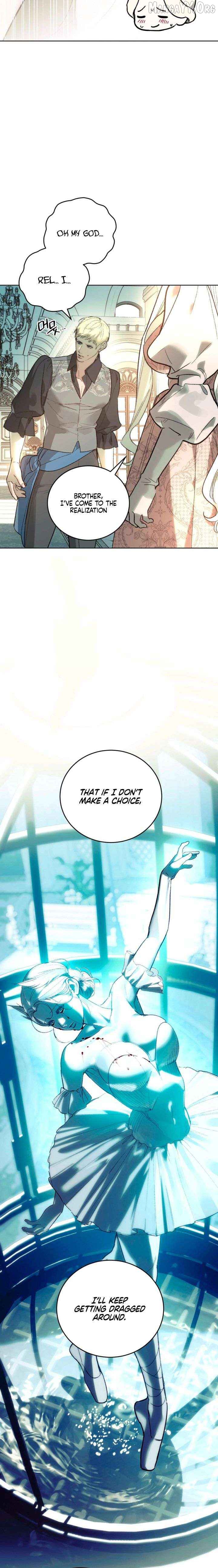 To You, Who Will Bring My Ruin Chapter 17 - page 12