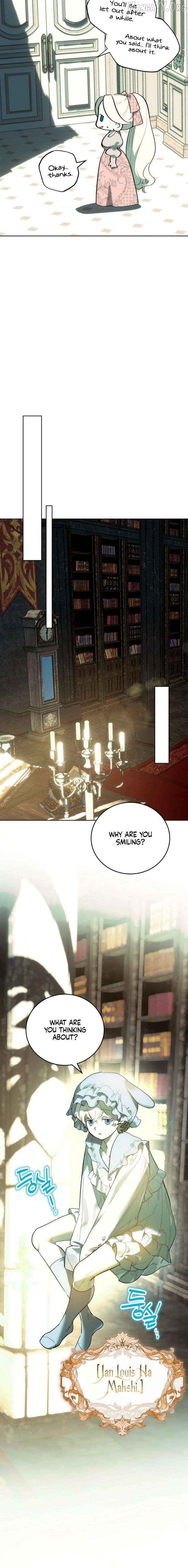 To You, Who Will Bring My Ruin Chapter 17 - page 14