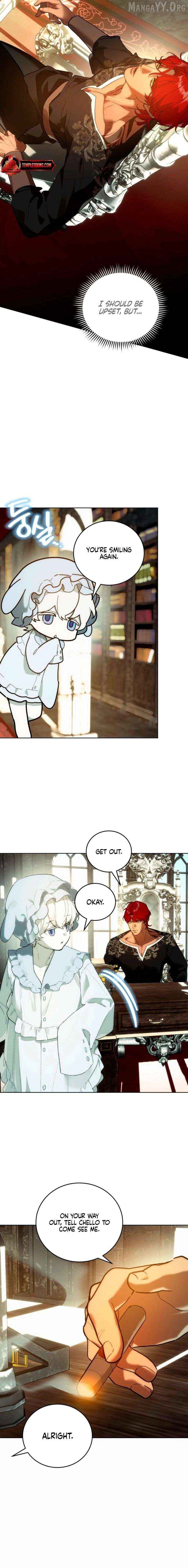 To You, Who Will Bring My Ruin Chapter 17 - page 18