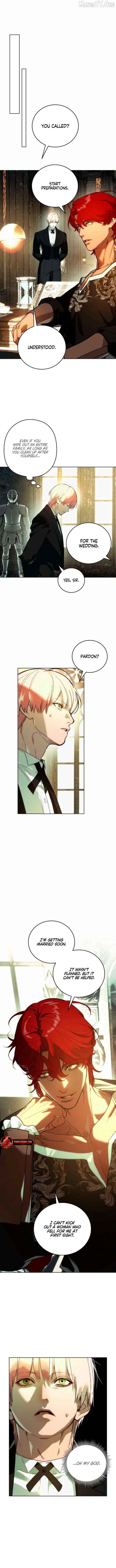 To You, Who Will Bring My Ruin Chapter 17 - page 19