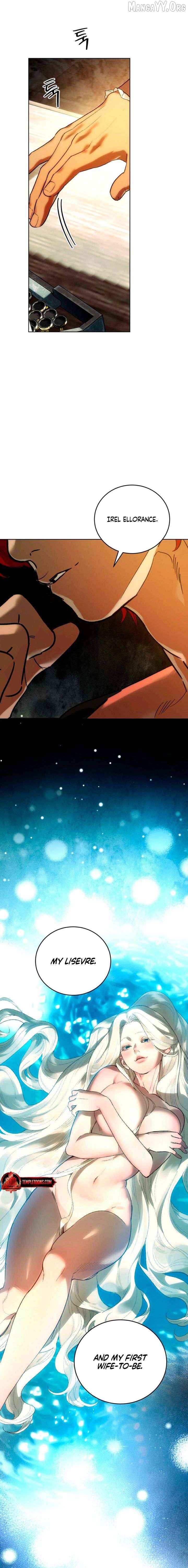 To You, Who Will Bring My Ruin Chapter 17 - page 21