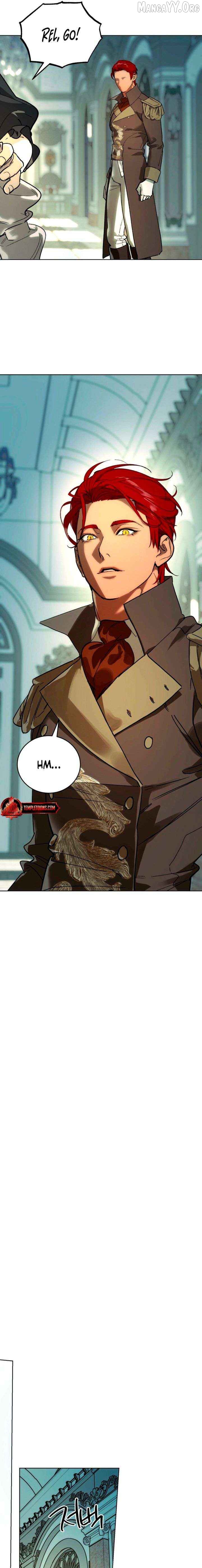 To You, Who Will Bring My Ruin Chapter 17 - page 3