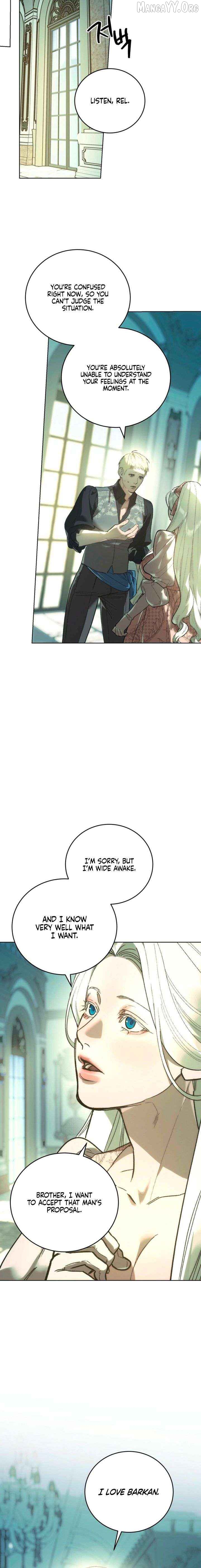 To You, Who Will Bring My Ruin Chapter 17 - page 4