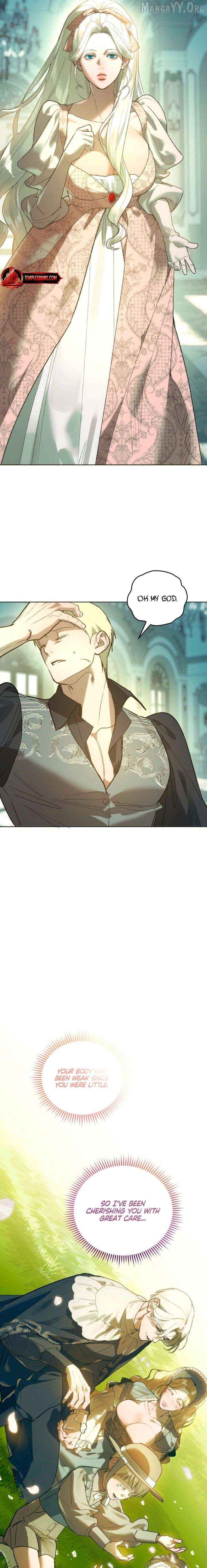 To You, Who Will Bring My Ruin Chapter 17 - page 5