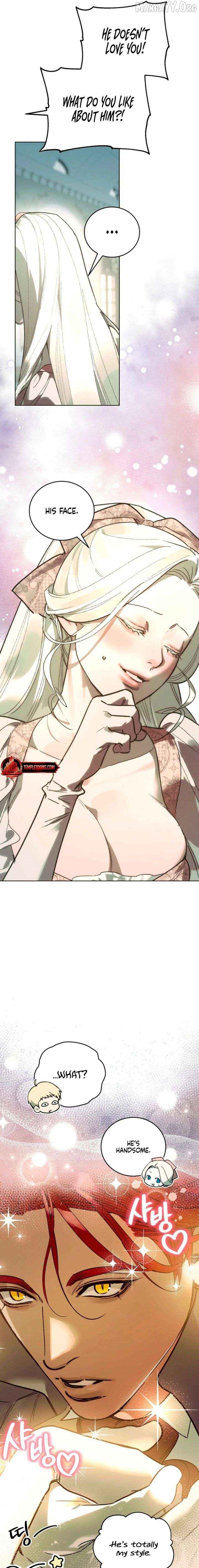 To You, Who Will Bring My Ruin Chapter 17 - page 7