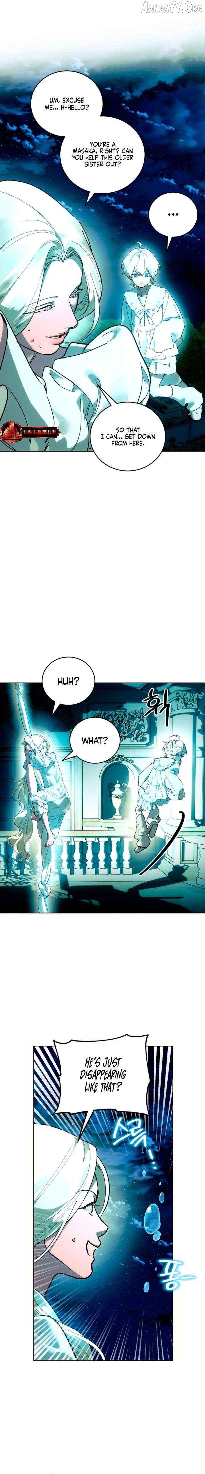 To You, Who Will Bring My Ruin Chapter 18 - page 10