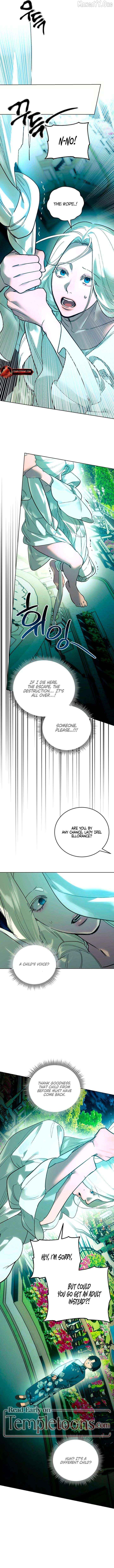 To You, Who Will Bring My Ruin Chapter 18 - page 11