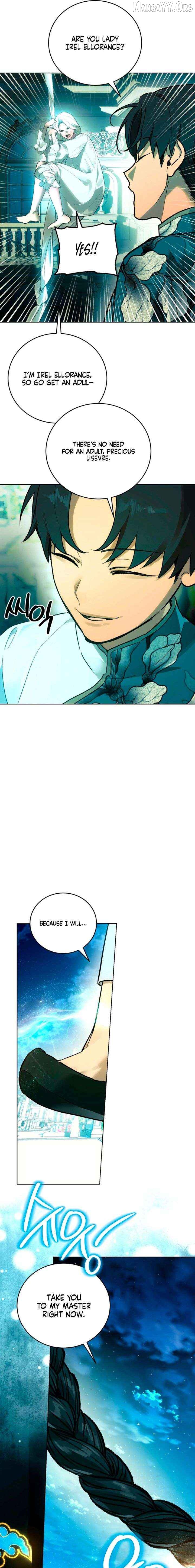 To You, Who Will Bring My Ruin Chapter 18 - page 12