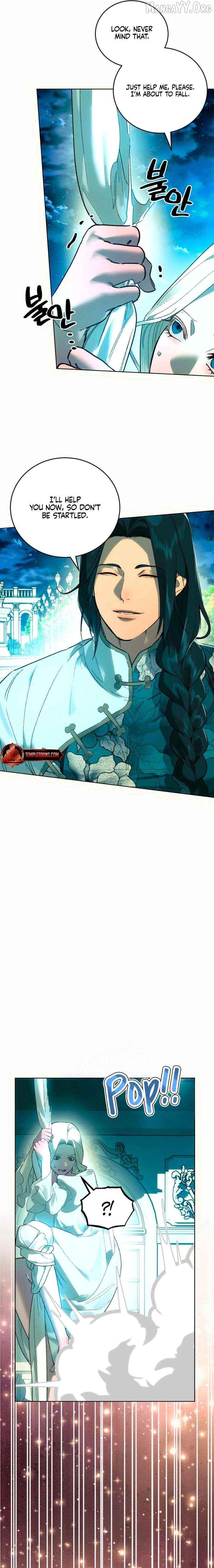 To You, Who Will Bring My Ruin Chapter 18 - page 14