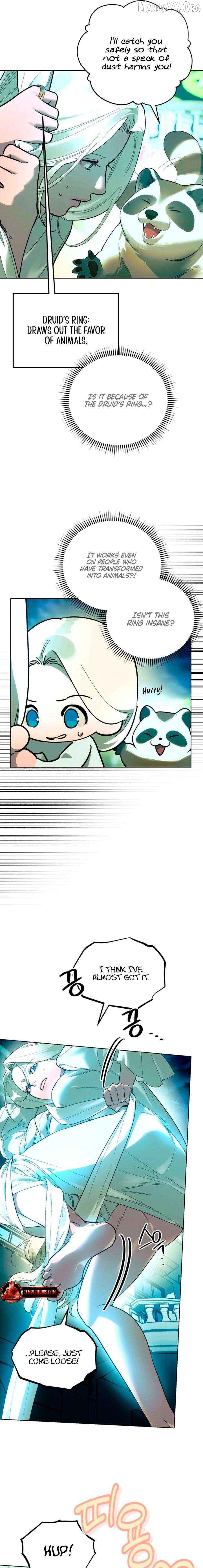 To You, Who Will Bring My Ruin Chapter 18 - page 16