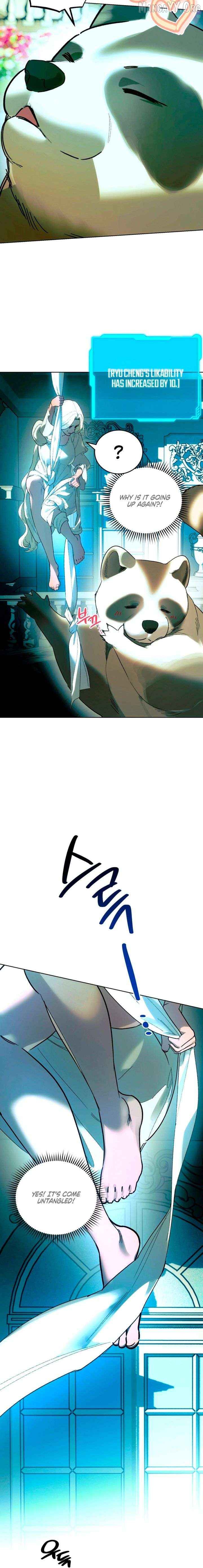 To You, Who Will Bring My Ruin Chapter 18 - page 17