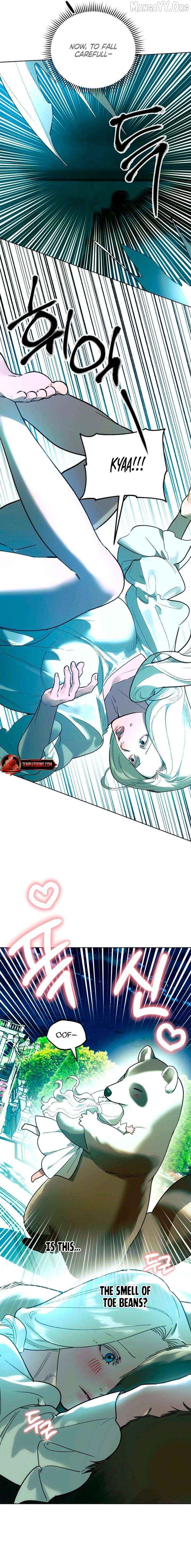 To You, Who Will Bring My Ruin Chapter 18 - page 18