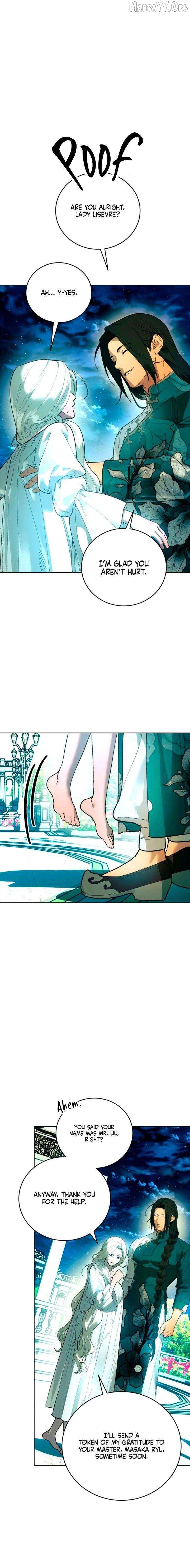 To You, Who Will Bring My Ruin Chapter 18 - page 19