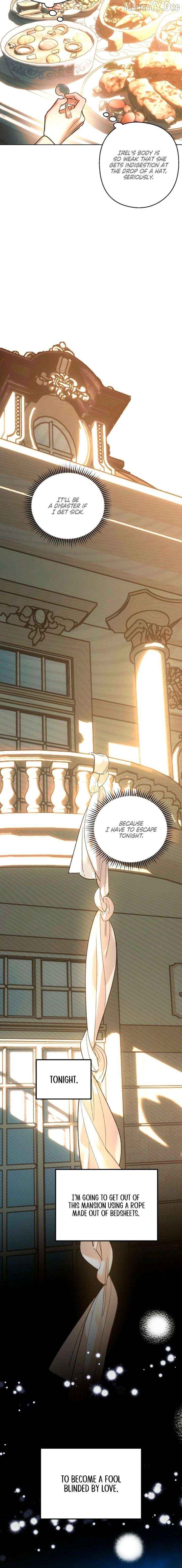 To You, Who Will Bring My Ruin Chapter 18 - page 2