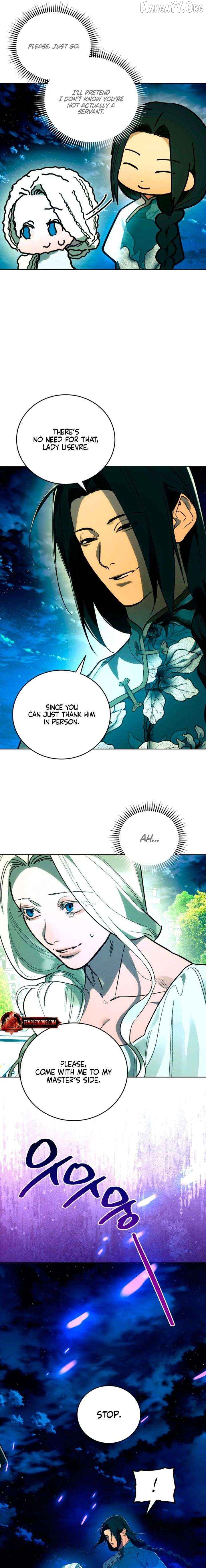 To You, Who Will Bring My Ruin Chapter 18 - page 20