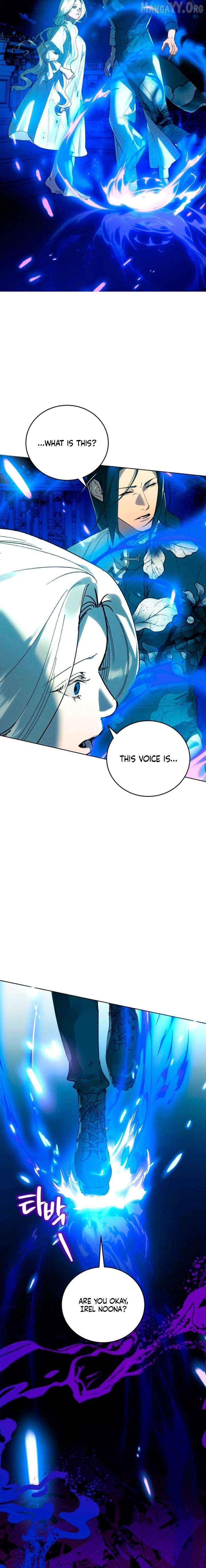 To You, Who Will Bring My Ruin Chapter 18 - page 21