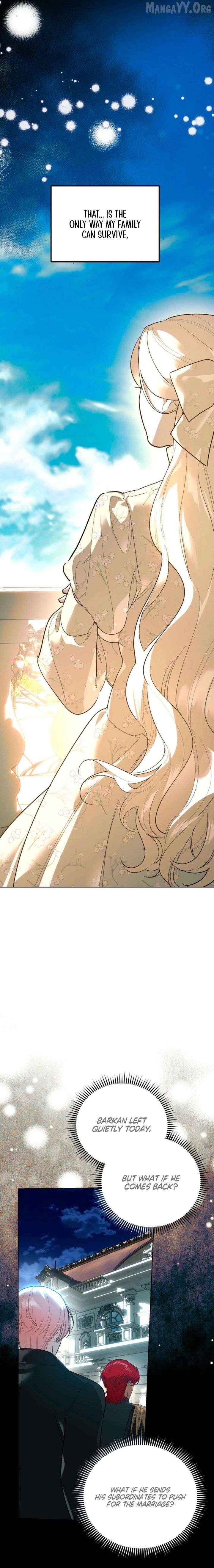 To You, Who Will Bring My Ruin Chapter 18 - page 3