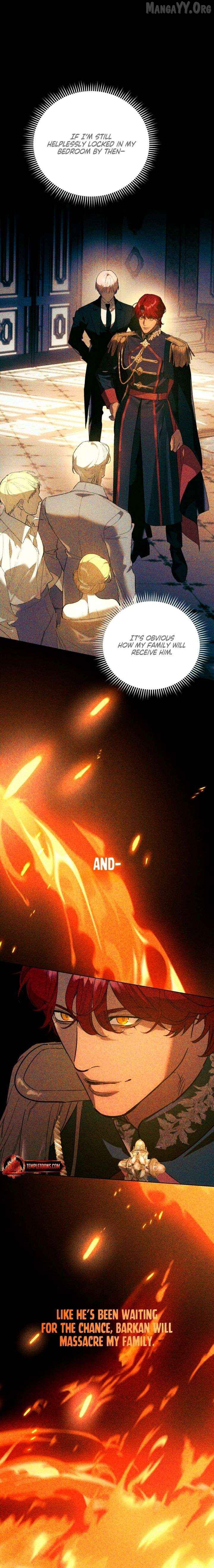 To You, Who Will Bring My Ruin Chapter 18 - page 4