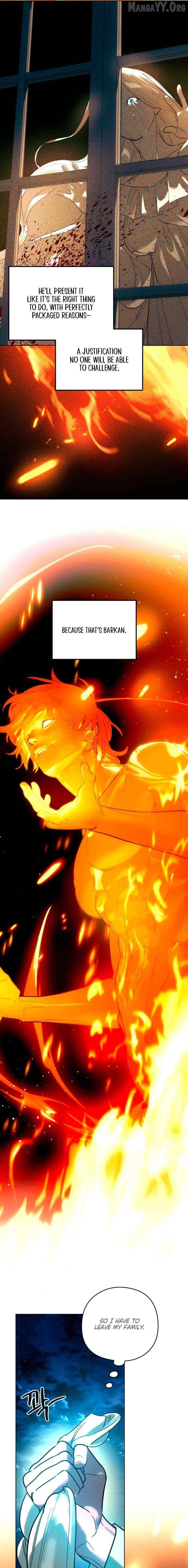 To You, Who Will Bring My Ruin Chapter 18 - page 5