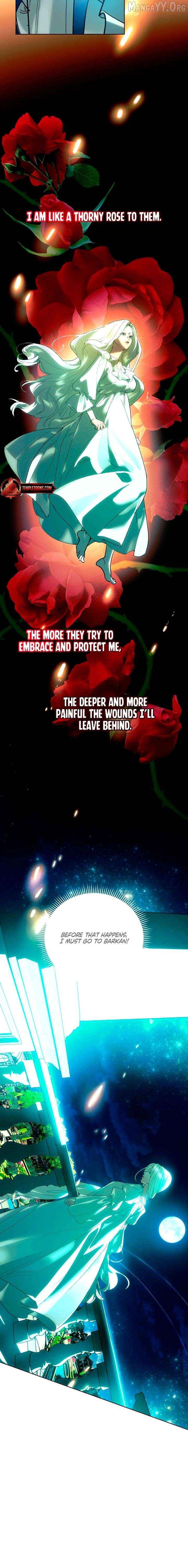 To You, Who Will Bring My Ruin Chapter 18 - page 6