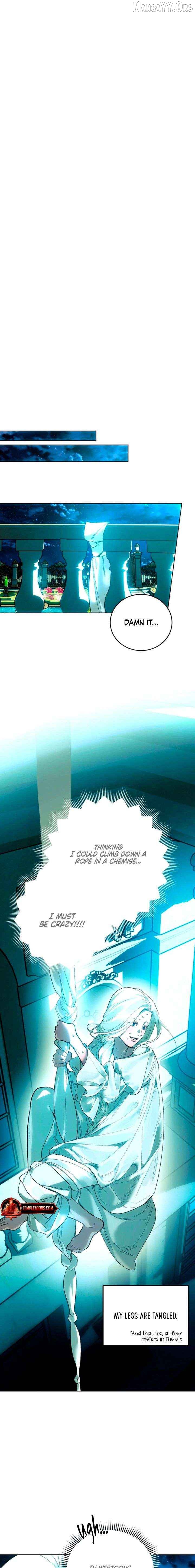 To You, Who Will Bring My Ruin Chapter 18 - page 7