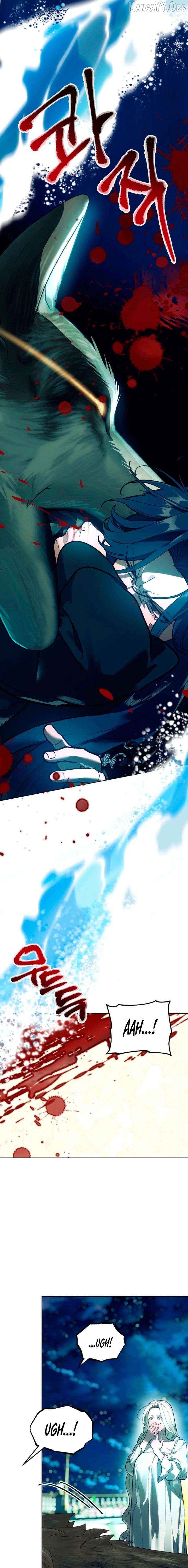 To You, Who Will Bring My Ruin Chapter 19 - page 11