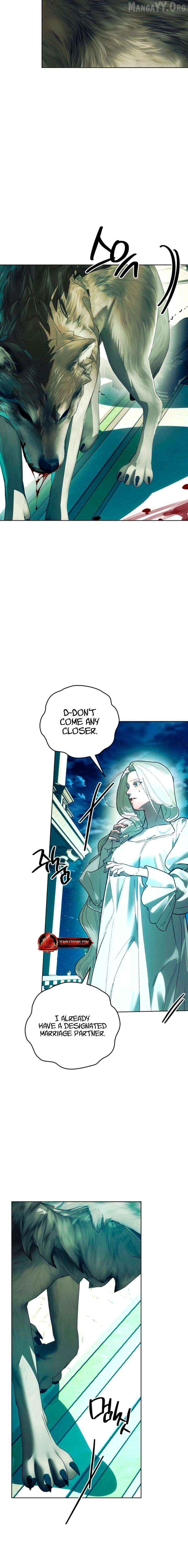 To You, Who Will Bring My Ruin Chapter 19 - page 12