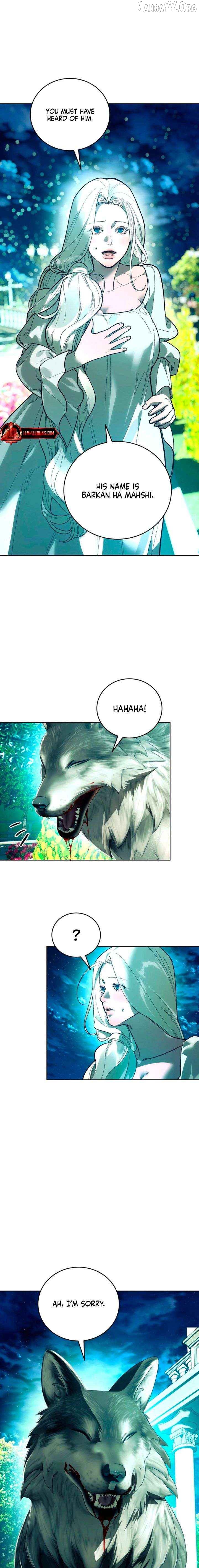 To You, Who Will Bring My Ruin Chapter 19 - page 13