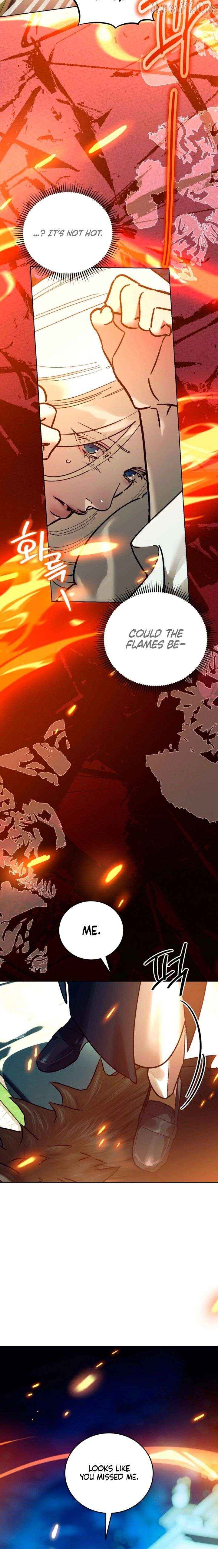 To You, Who Will Bring My Ruin Chapter 19 - page 16