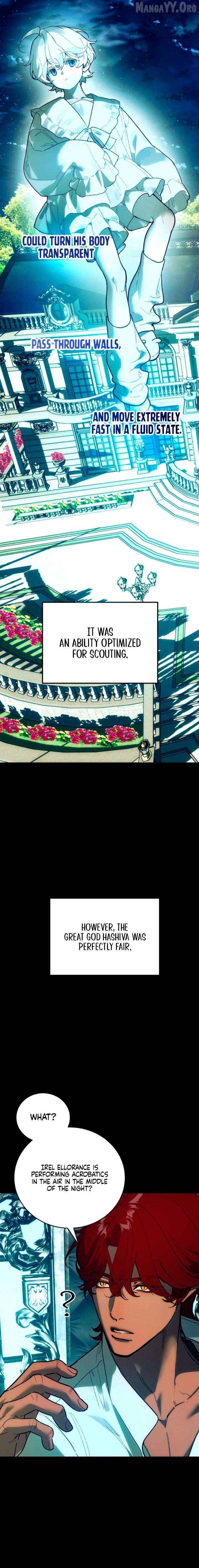 To You, Who Will Bring My Ruin Chapter 19 - page 18