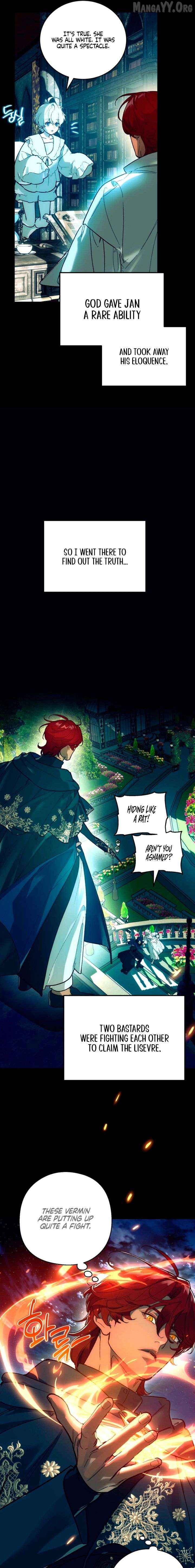 To You, Who Will Bring My Ruin Chapter 19 - page 19