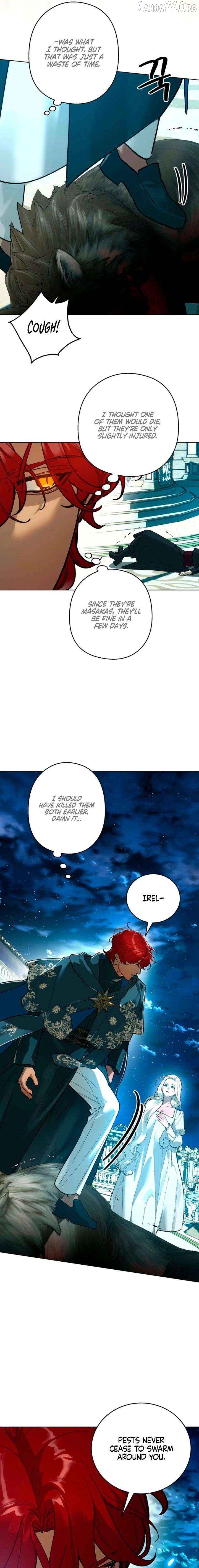 To You, Who Will Bring My Ruin Chapter 19 - page 21