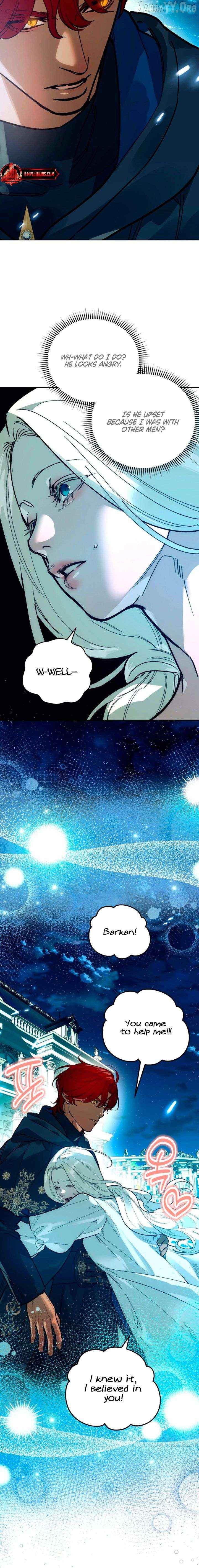 To You, Who Will Bring My Ruin Chapter 19 - page 22