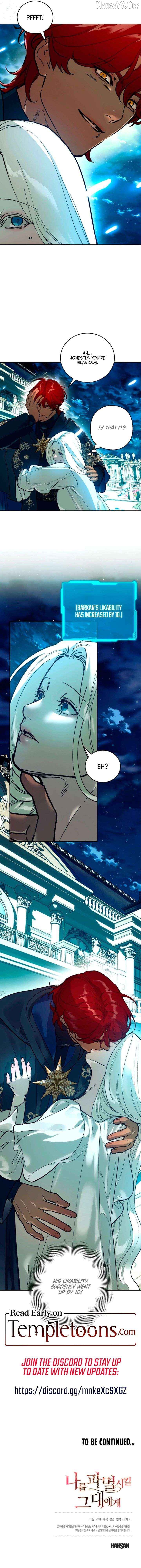 To You, Who Will Bring My Ruin Chapter 19 - page 23