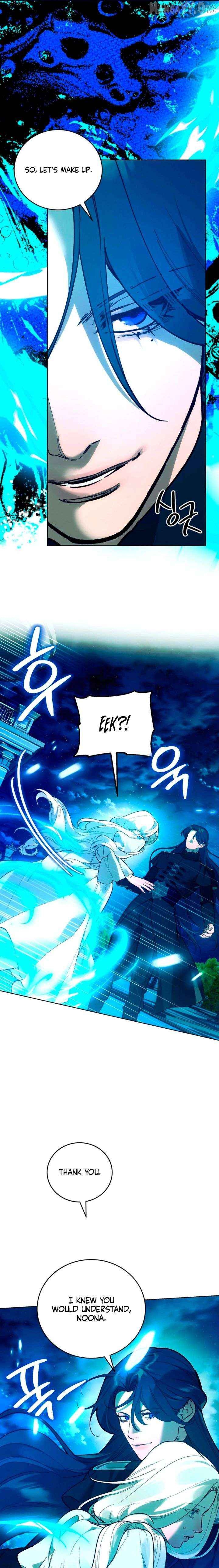 To You, Who Will Bring My Ruin Chapter 19 - page 3