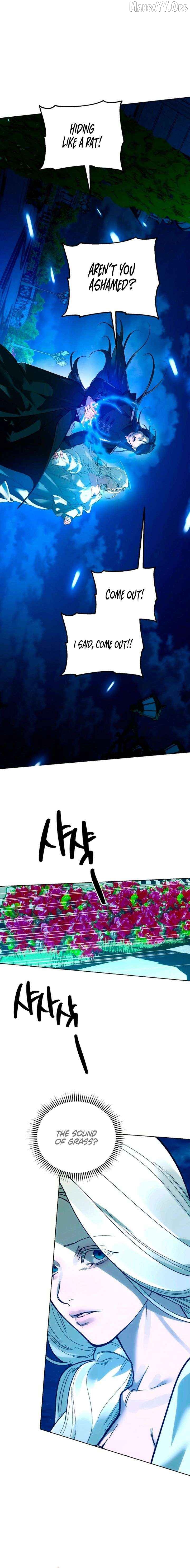 To You, Who Will Bring My Ruin Chapter 19 - page 6