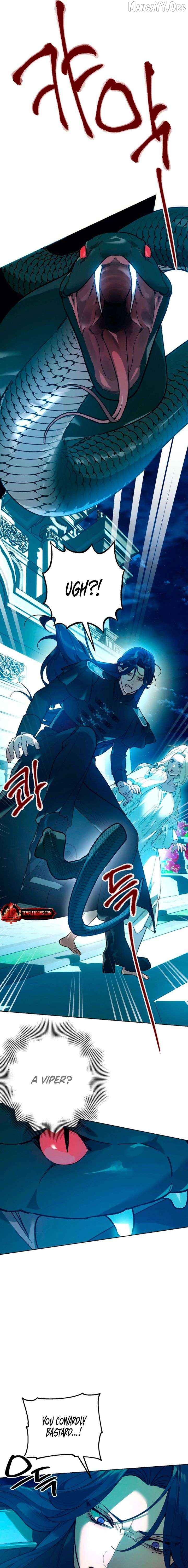 To You, Who Will Bring My Ruin Chapter 19 - page 7