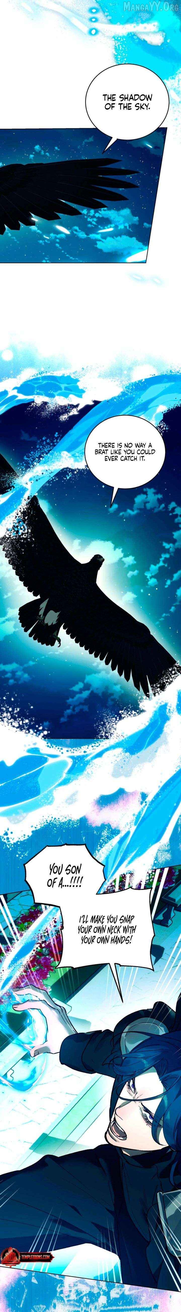 To You, Who Will Bring My Ruin Chapter 19 - page 9