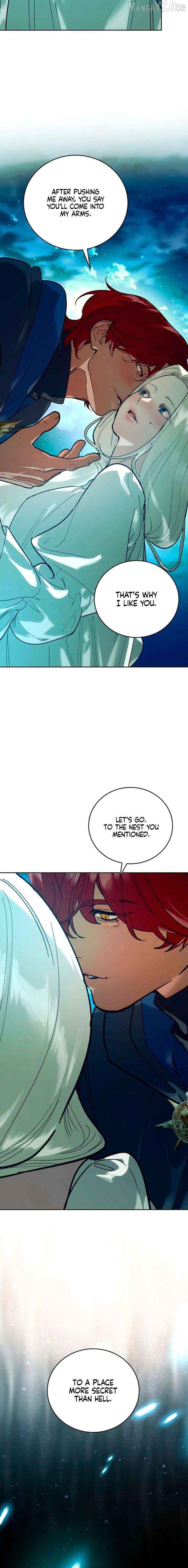 To You, Who Will Bring My Ruin Chapter 20 - page 10