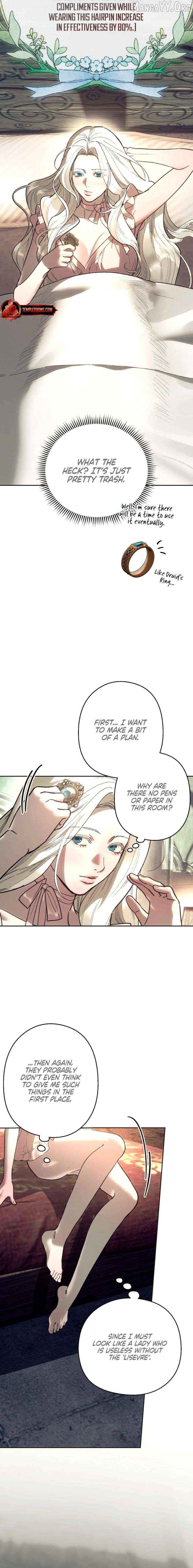 To You, Who Will Bring My Ruin Chapter 20 - page 12